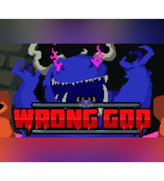 Wrong God Steam Key GLOBAL